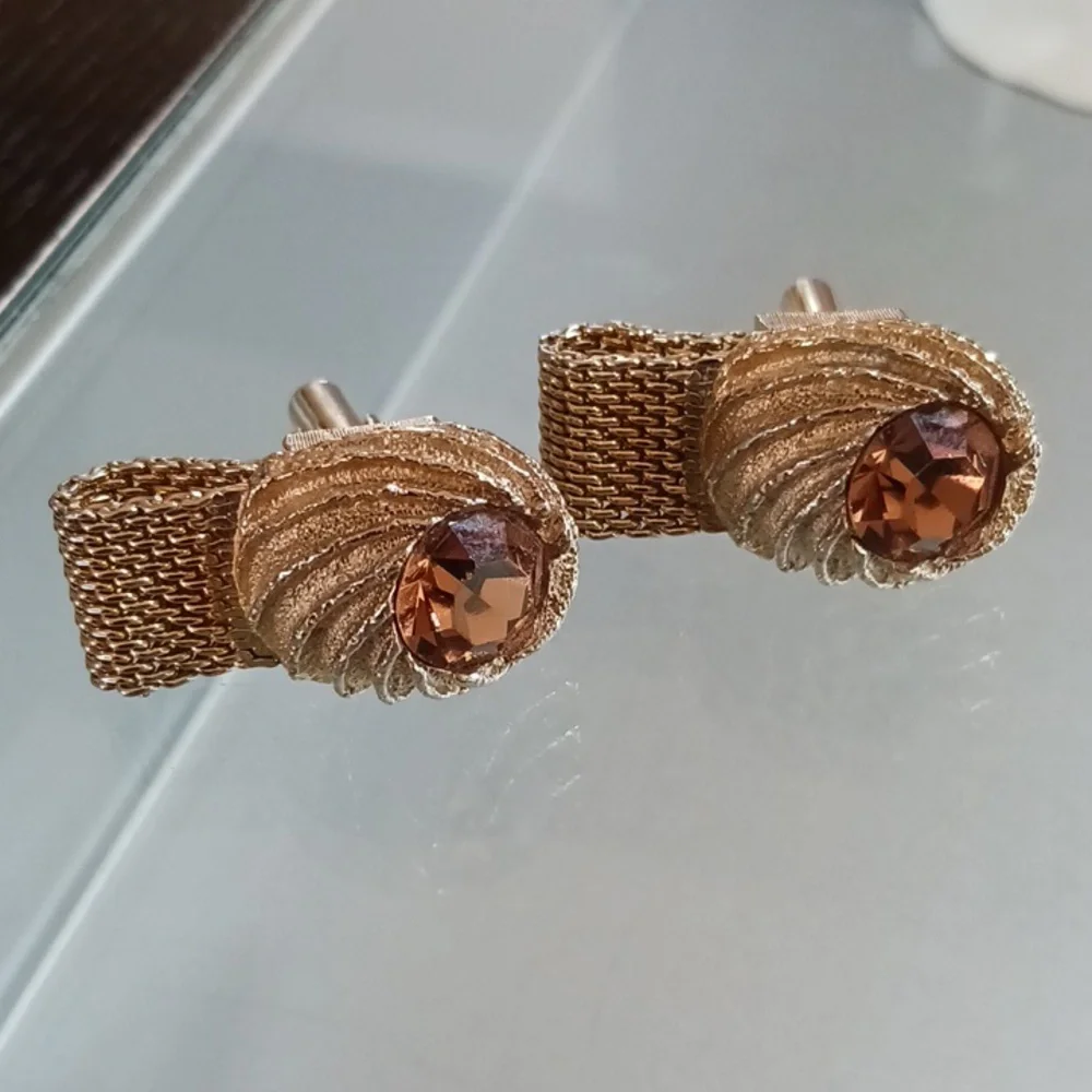 Vintage Swank Cufflinks
